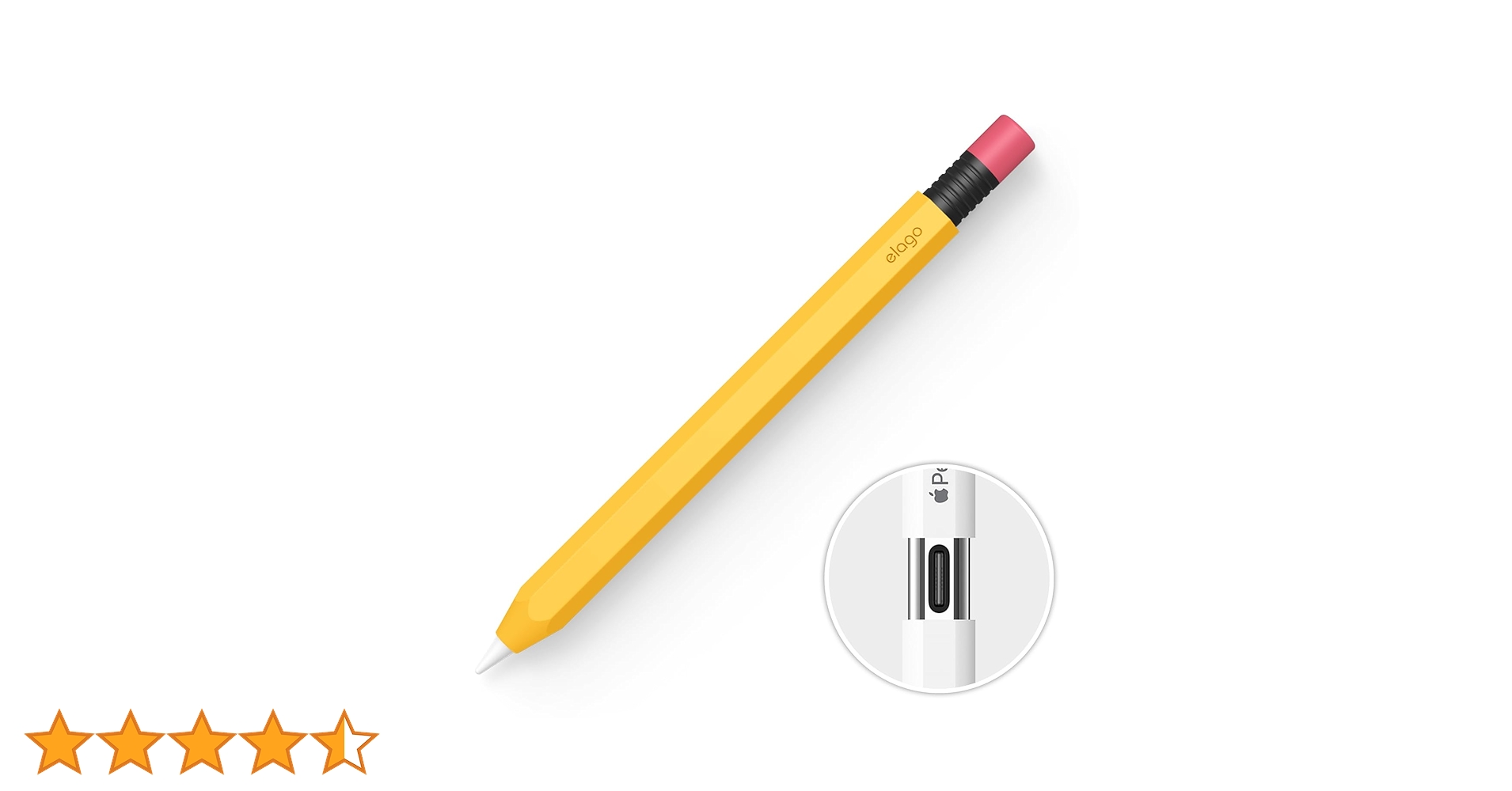 Apple Pencil Pro ⚠︎Hori Apple Pencil Pro MX2D3ZM/A, Rysik - cena i opinie - OleOle!